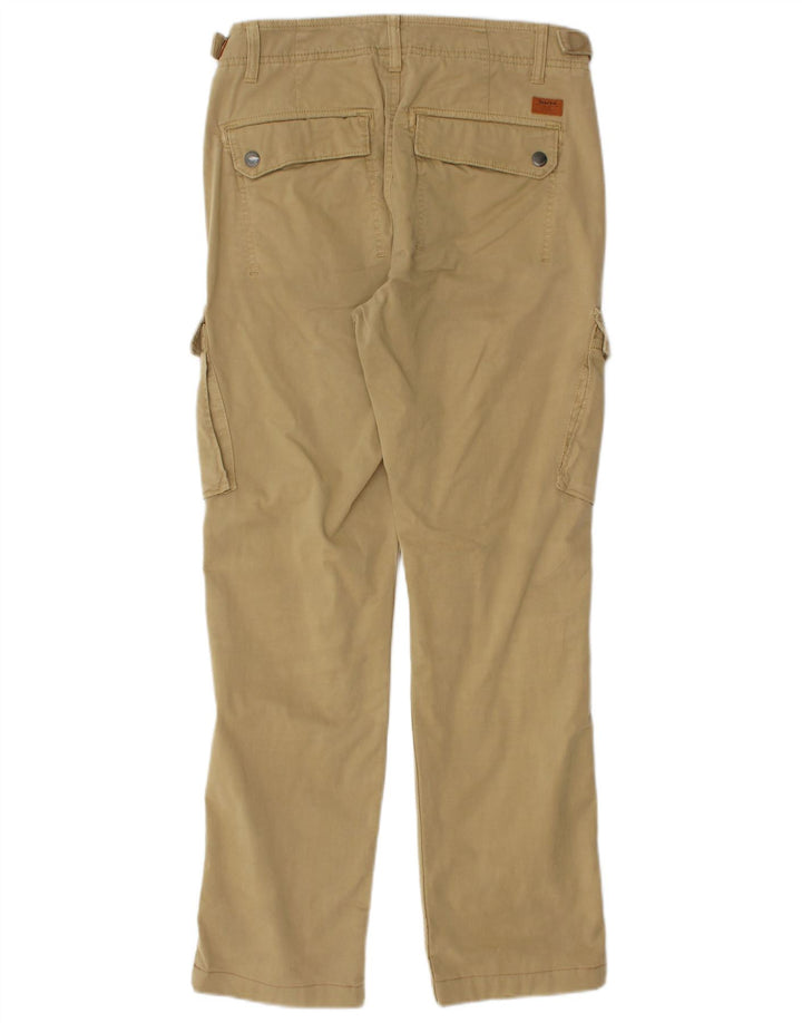 TIMBERLAND Pantalón cargo recto para hombre W30 L28 Beige