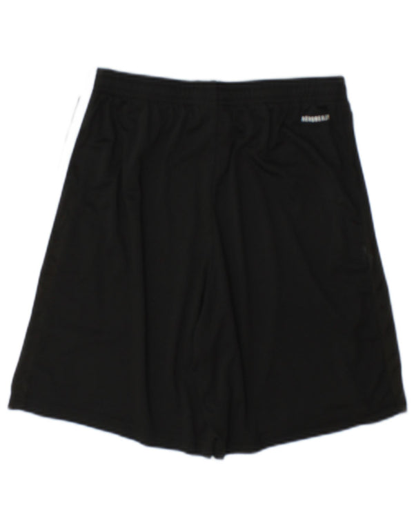 Adidas Hombre Aeroready Sport Shorts Medio Negro Poliéster