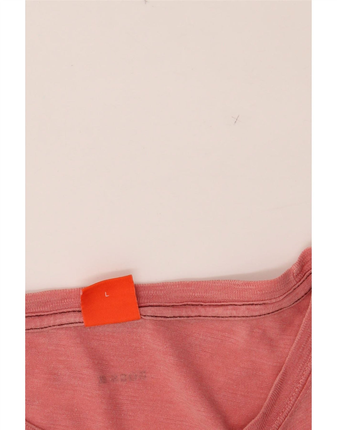 HUGO BOSS Camiseta gráfica para hombre Top grande rosa