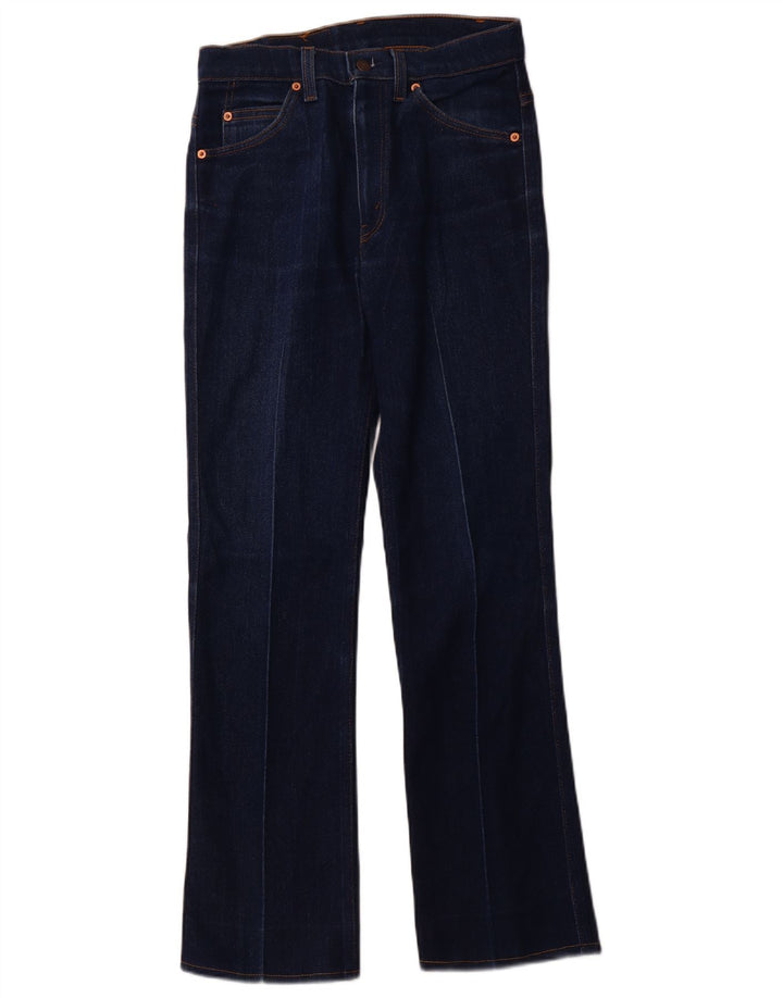 LEVI'S Vaqueros acampanados para hombre W30 L30 Algodón azul
