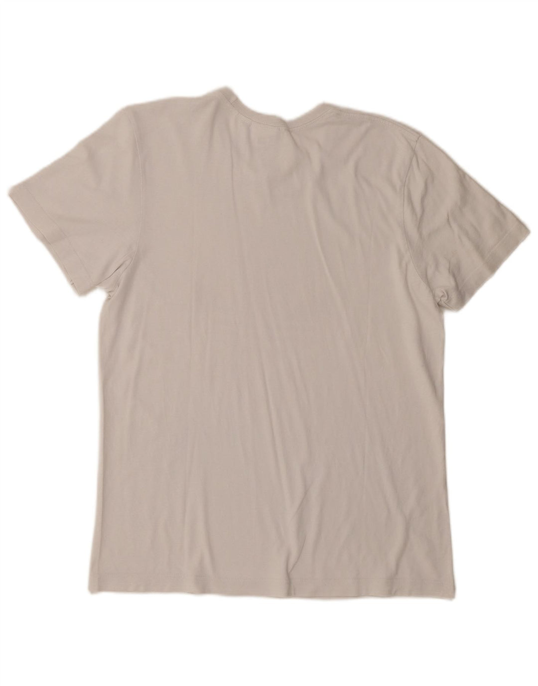 Adidas - Camiseta gráfica para mujer, talla 40, algodón blanco mediano