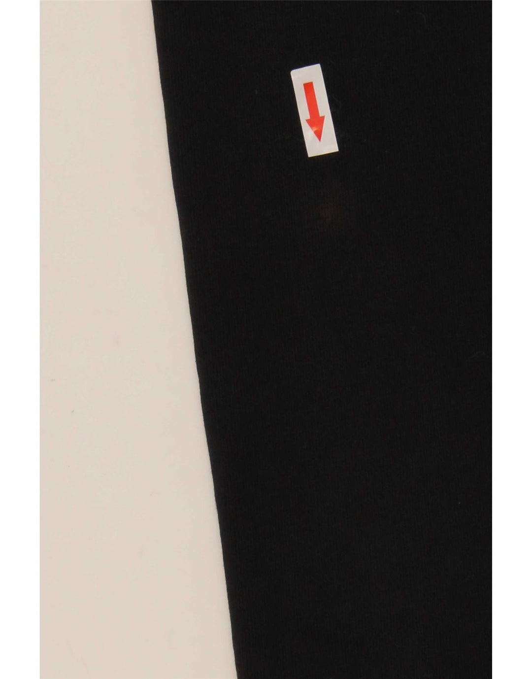 Nike Dri Fit Graphic Sudadera de gran tamaño para mujer, talla 10, color negro