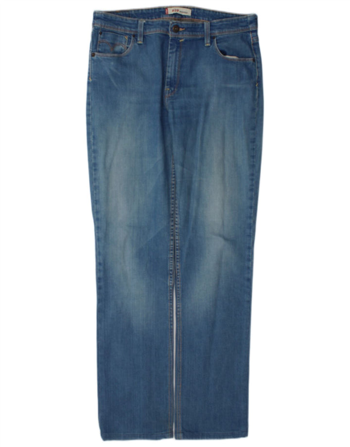 Levi's Hombre 629 Vaqueros Bootcut W32 L32 Azul