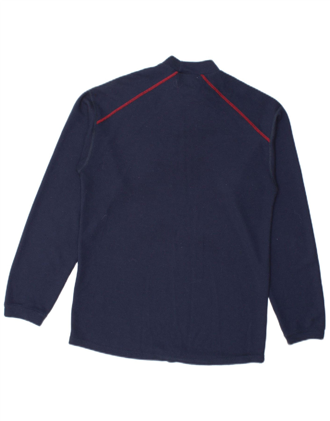 Musto Boys Top Manga Larga 12-13 Años Grande Azul Marino