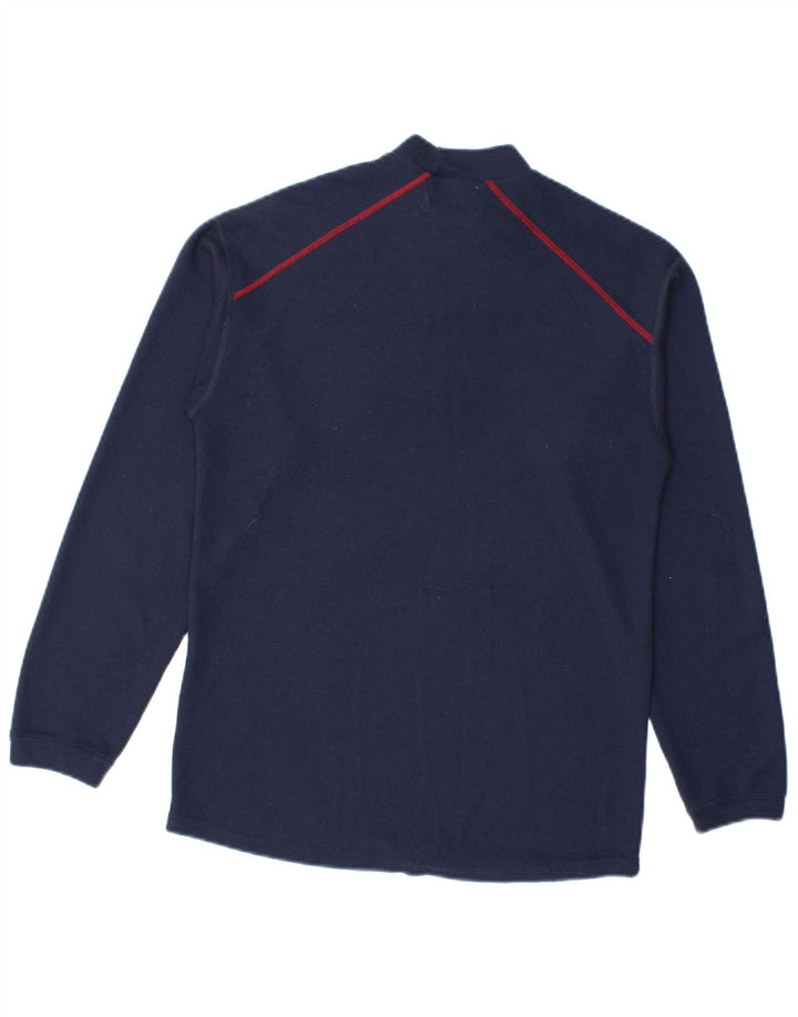 Musto Boys Top Manga Larga 12-13 Años Grande Azul Marino
