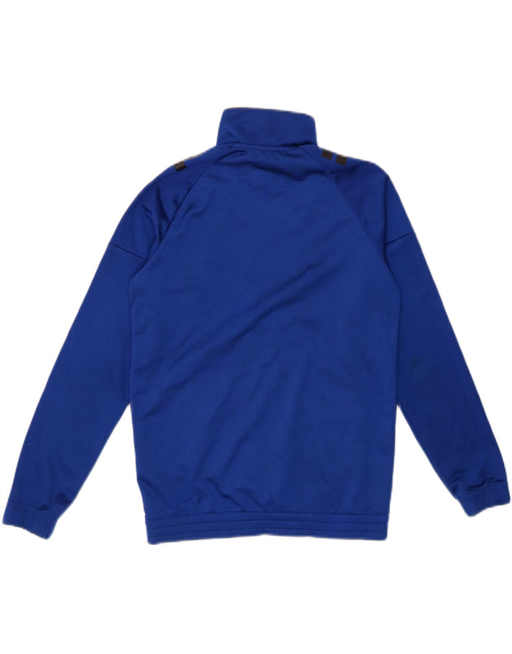 Chaqueta deportiva con estampado gráfico para niños 11-12 años