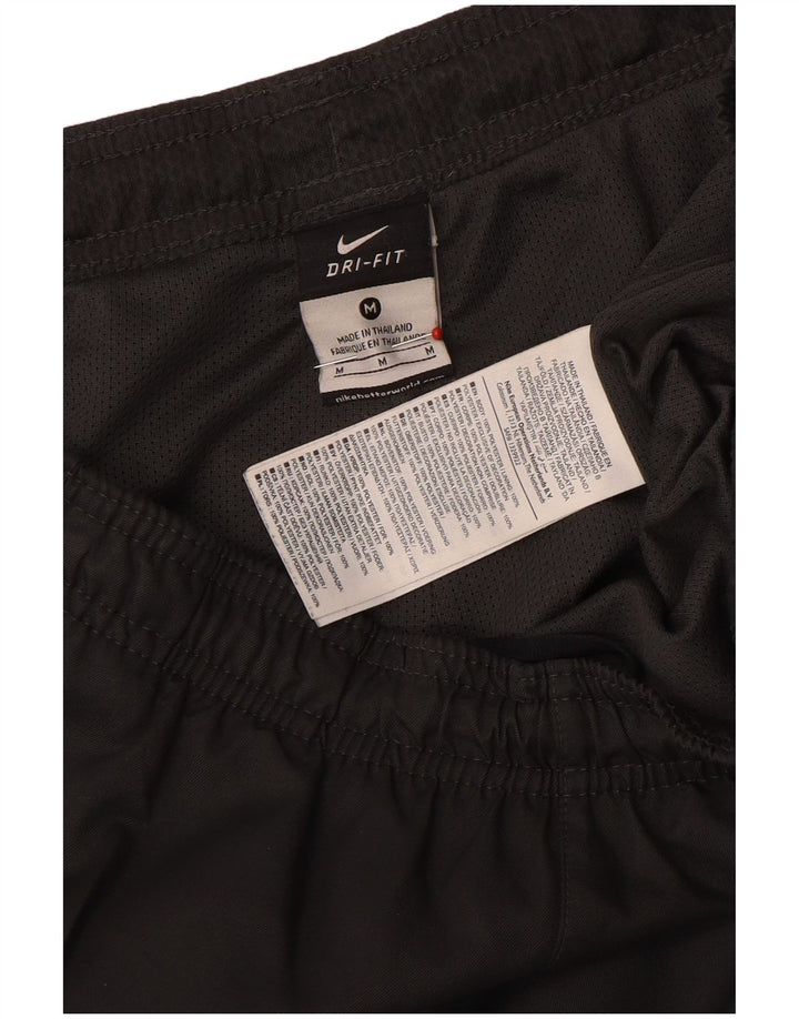 Pantalón De Chándal Nike Dri Fit Para Hombre Poliéster Negro Mediano