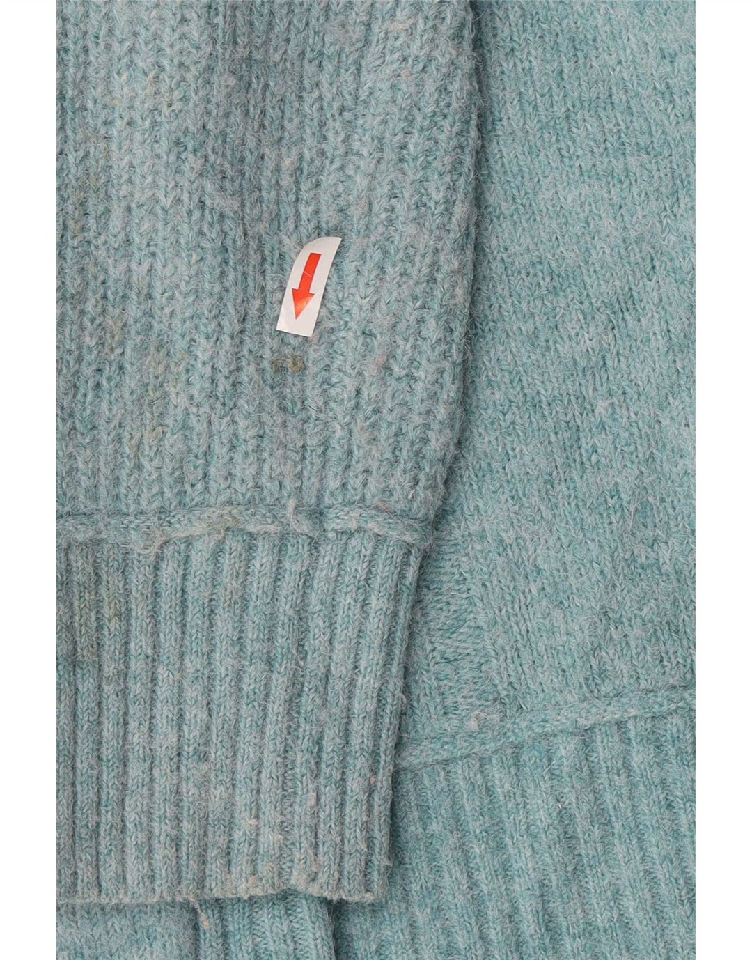 White Stuff - Cárdigan corto extragrande para mujer, talla S, color azul