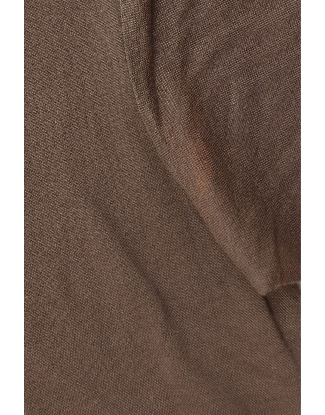 Champion Polo De Ajuste Fácil Para Hombre Grande Marrón