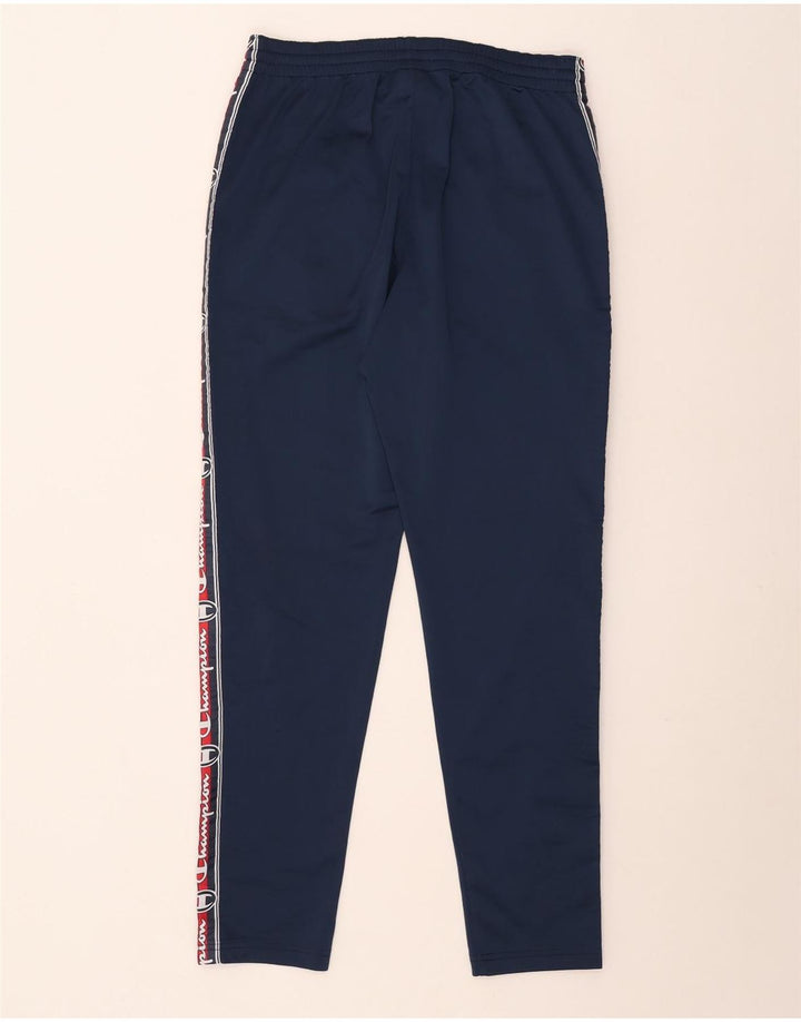 Champion Rochester Graphic Pantalones De Chándal para Hombre Grande Azul Marino