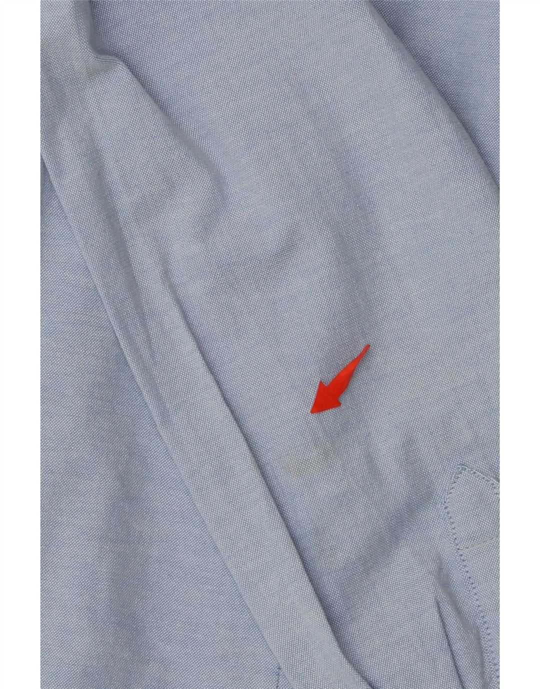 TOMMY HILFIGER Camisa Niño 13-14 Años Azul Algodón