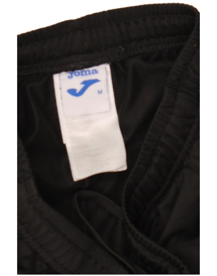 Joma Pantalón Chándal Hombre Joggers Medium Negro Poliéster Deportivo