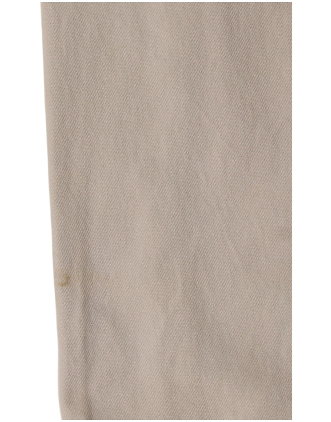 Levi's Vaqueros rectos 501 para hombre W34 L34 Blanco