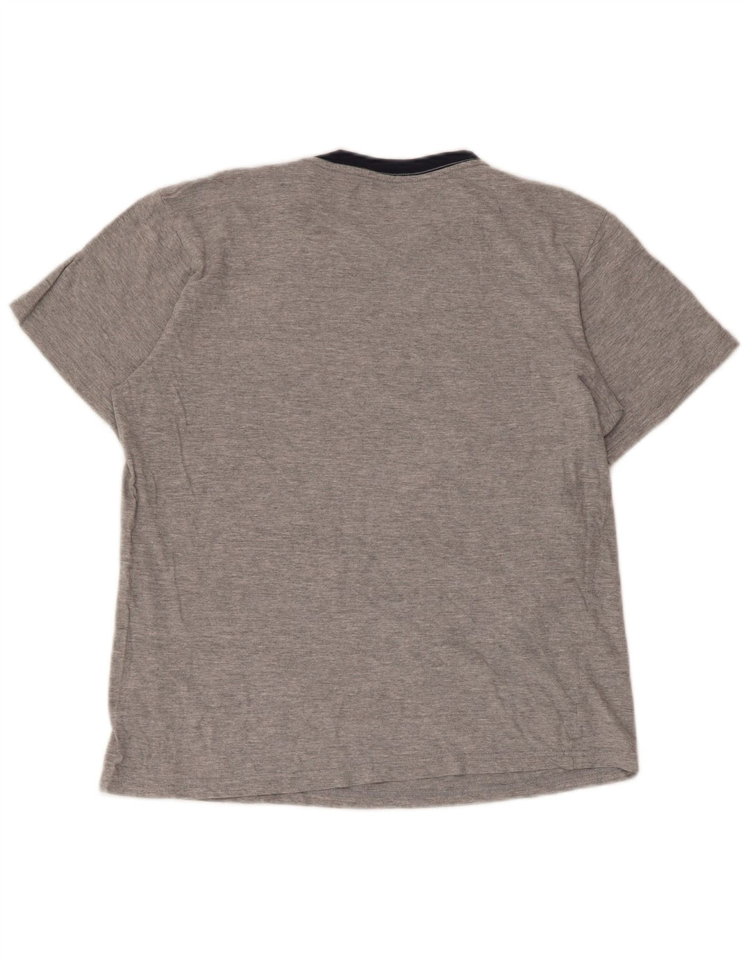 Tommy Hilfiger Camiseta gráfica para niños 15-16 años XL Gris Algodón