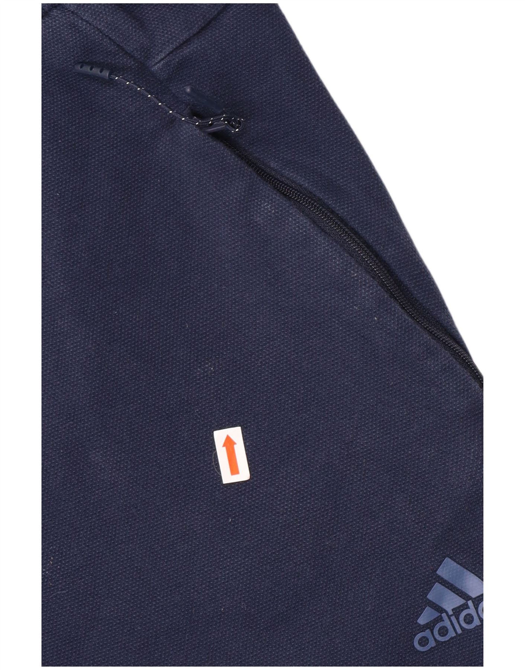 ADIDAS Hombre Chándal Pantalones Joggers Grande Azul Marino Algodón