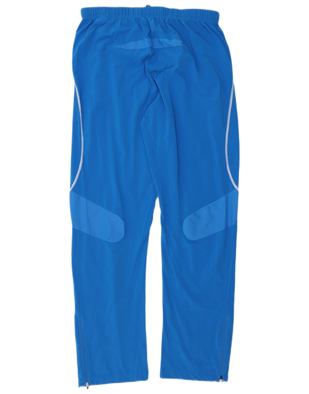 Asics Hombre Italia Graphic Pantalones De Chándal XL Azul Poliéster