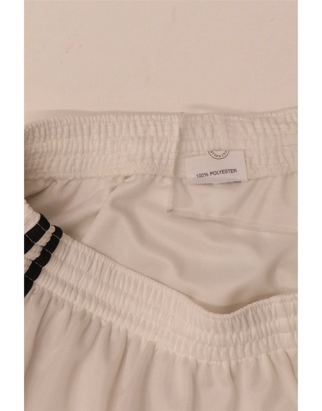 Pantalón Corto Deportivo Jako Hombre Medio Blanco Poliéster