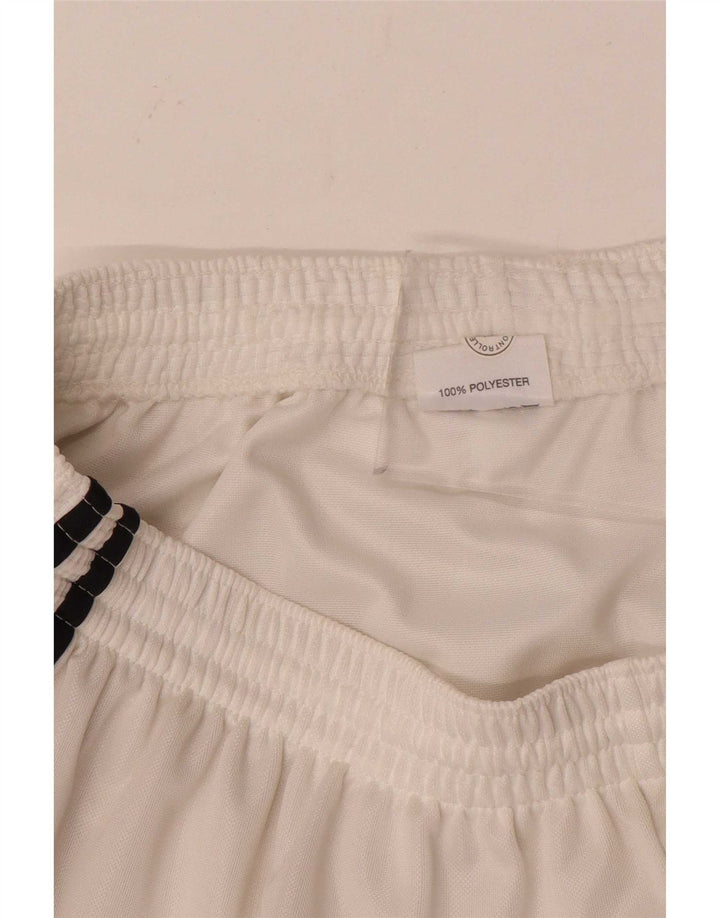Pantalón Corto Deportivo Jako Hombre Medio Blanco Poliéster