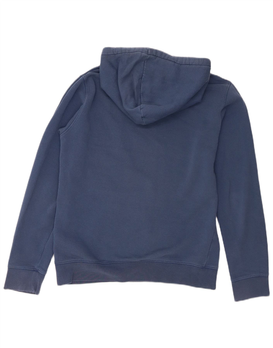 Replay Sudadera con capucha para hombre, talla grande, azul marino