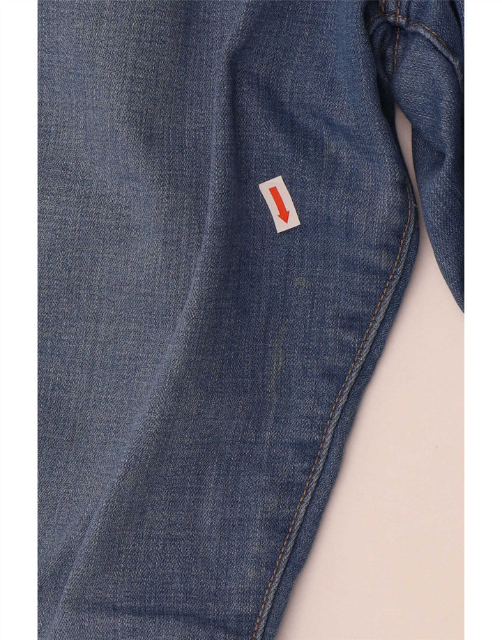 Levi's Mujer 315 Shaping Bootcut Jeans W33 L32 Algodón Azul