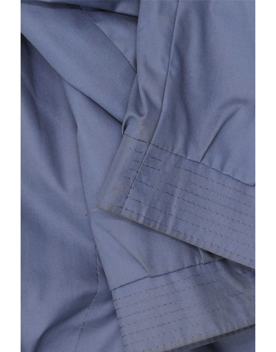 Abrigo vintage para mujer IT 42 Azul medio