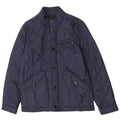 Marks & Spencer Chaqueta acolchada para hombre UK 38 Mediana Azul marino Poliéster