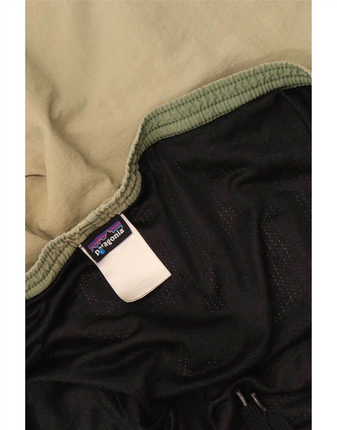 Bañador Patagonia Hombre Medium Khaki Poliamida