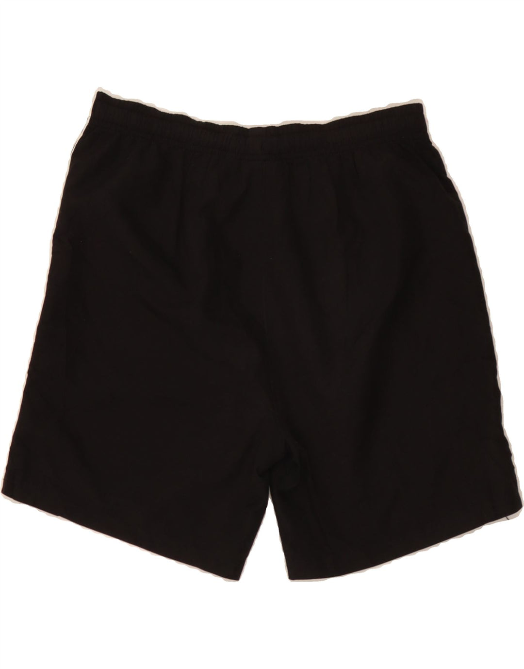 FILA Boys Sport Shorts 15-16 Years  Black Vintage Fila and Second-Hand Fila from Messina Hembry 