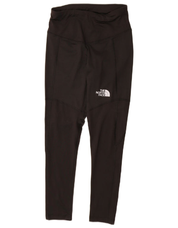 Leggings The North Face para mujer UK 8 Small Poliéster negro