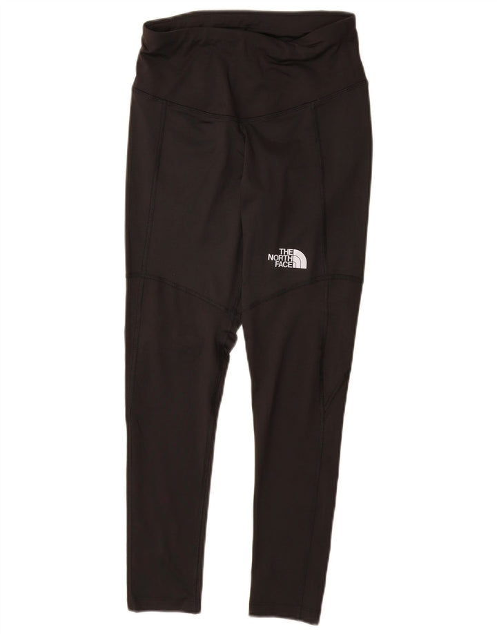 Leggings The North Face para mujer UK 8 Small Poliéster negro