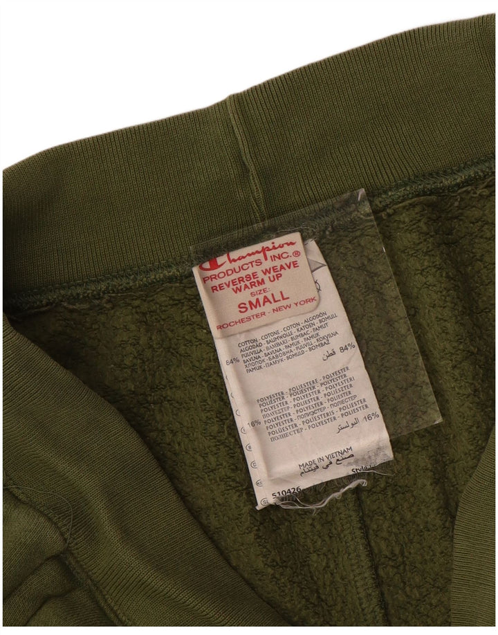 Champion Pantalones De Chándal Para Hombre Small Khaki Cotton