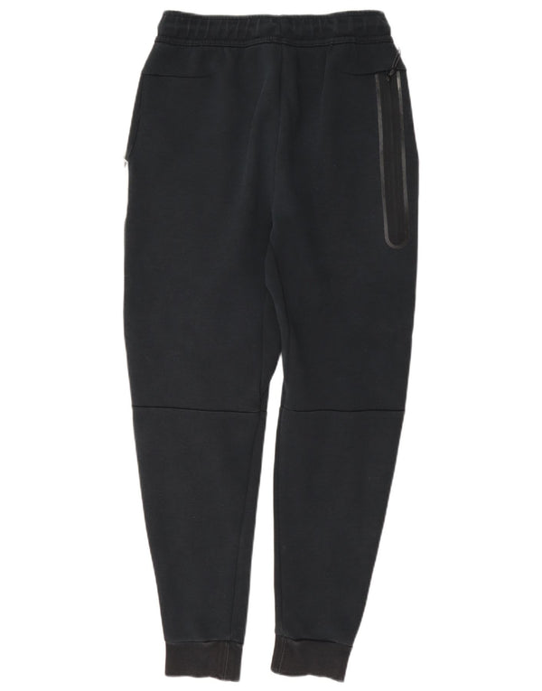 Pantalones de chándal Nike Hombre Joggers XS Gris Colorblock Algodón