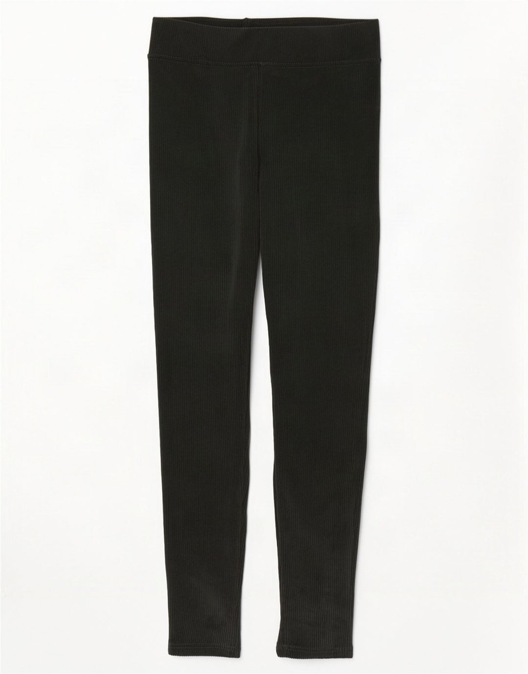 Marks & Spencer Leggings para mujer Reino Unido 10 Pequeño Algodón verde