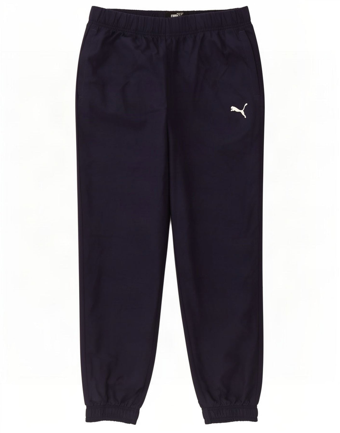 Puma Pantalones De Chándal Para Hombre Joggers Large Azul Marino Poliéster
