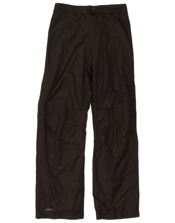 Pantalones impermeables Isoory para mujer de Mountain Warehouse UK 40 Small Black