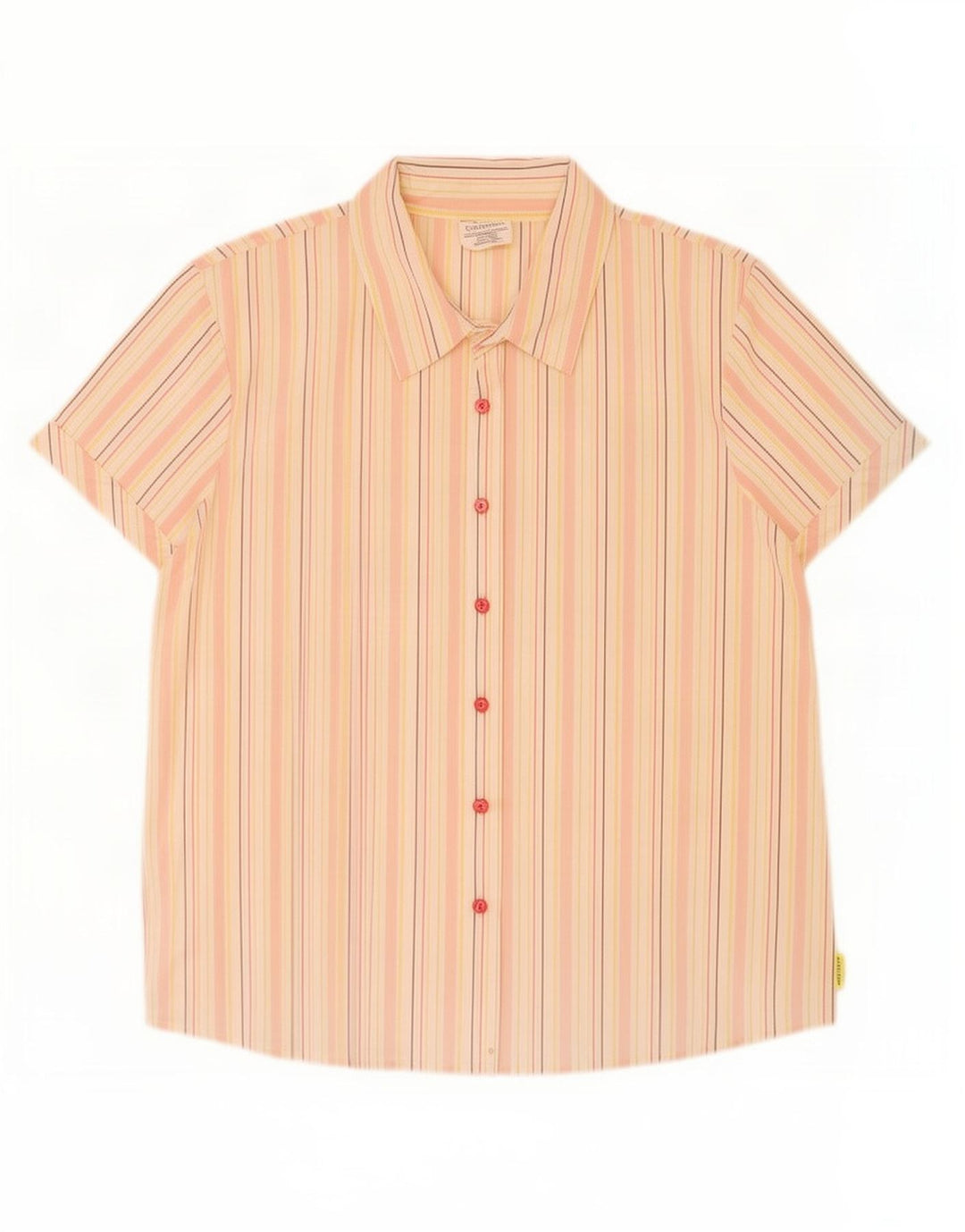 Calvin Klein Jeans Camisa para mujer Reino Unido 40 Grande Rayas multicolores