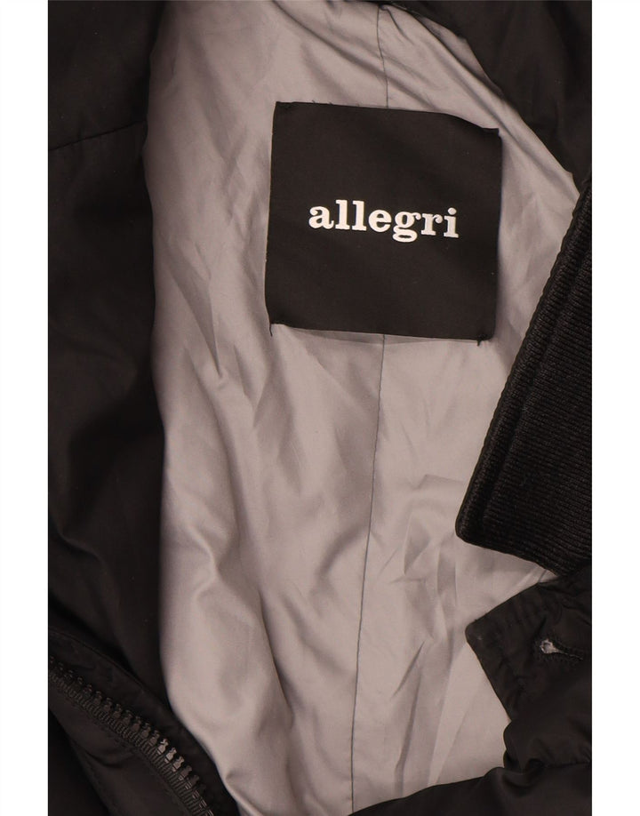 Allegri Chaqueta acolchada para hombre IT 54 2XL Poliéster negro