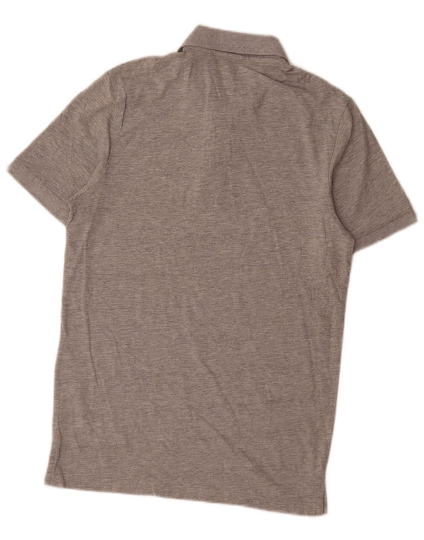 Polo Jack & Jones Hombre Small Gris Algodón