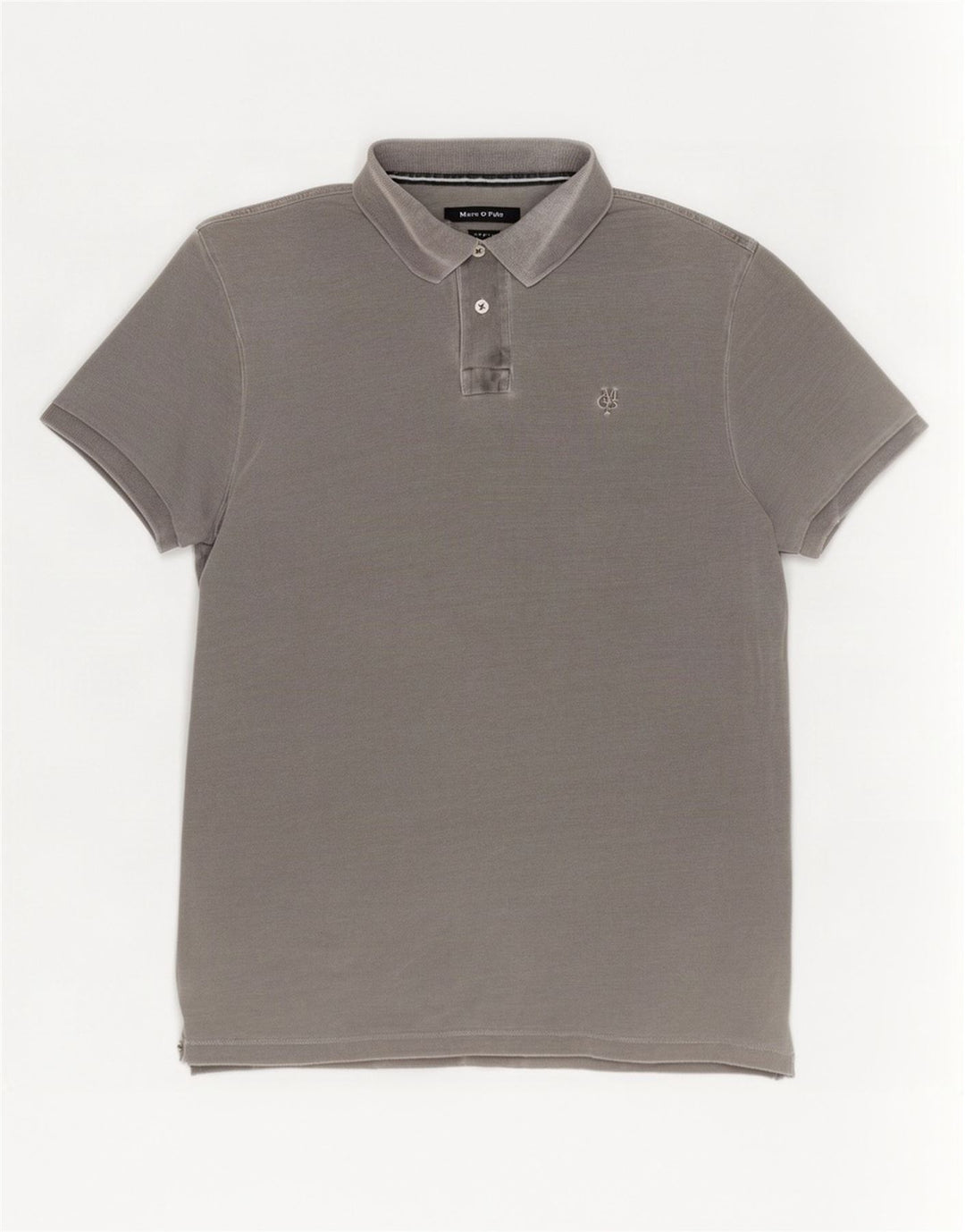 Marc O'Polo Polo Hombre XL Gris Algodón