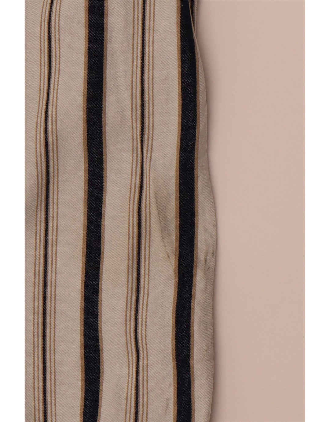 LEVI'S Camisa de Franela para Hombre Pequeña Rayas Blancas