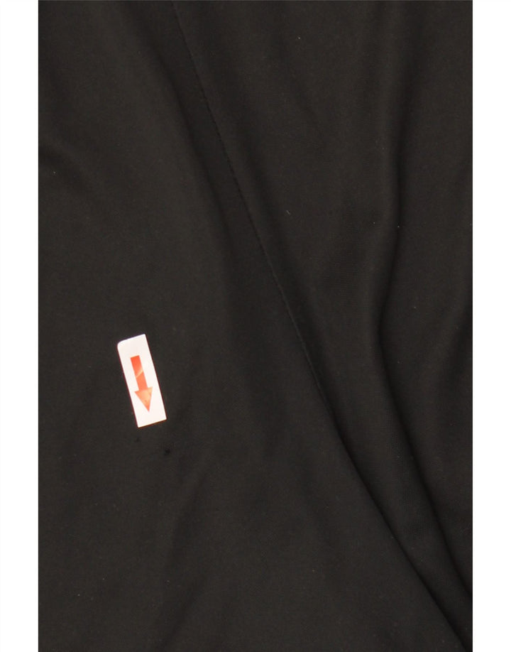 NIKE Pantalones cortos deportivos Dri Fit para hombre, talla grande, negro