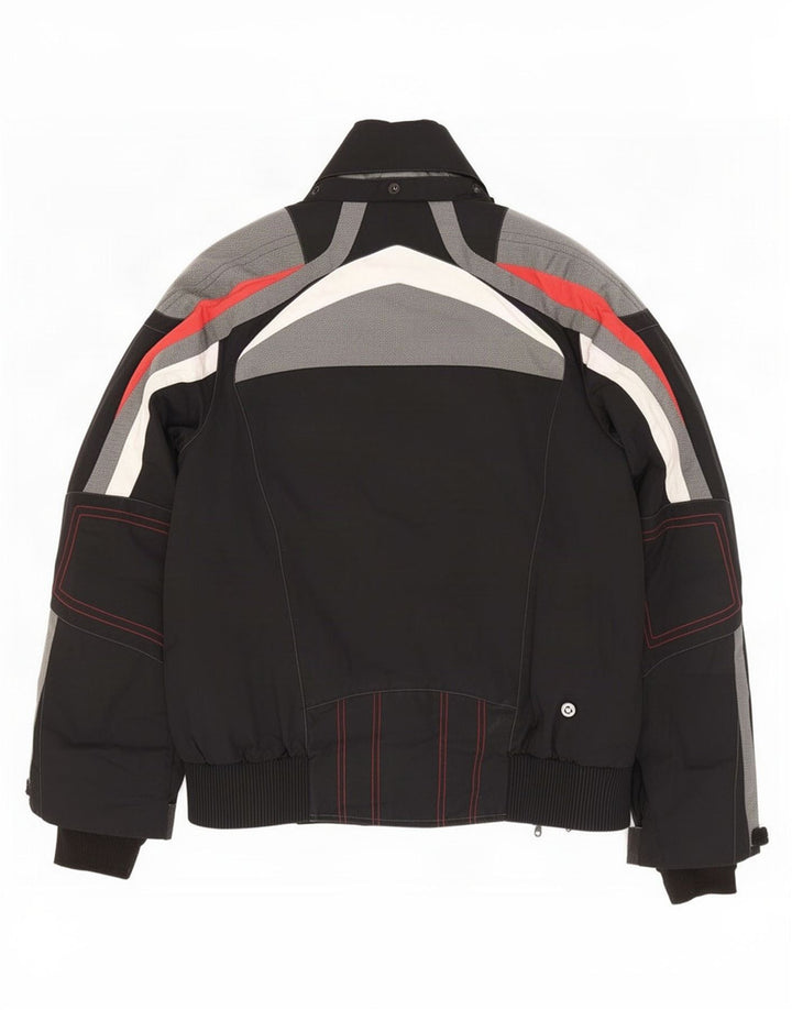 Colmar Chaqueta de esquí para hombre IT 52 Large Black Colourblock
