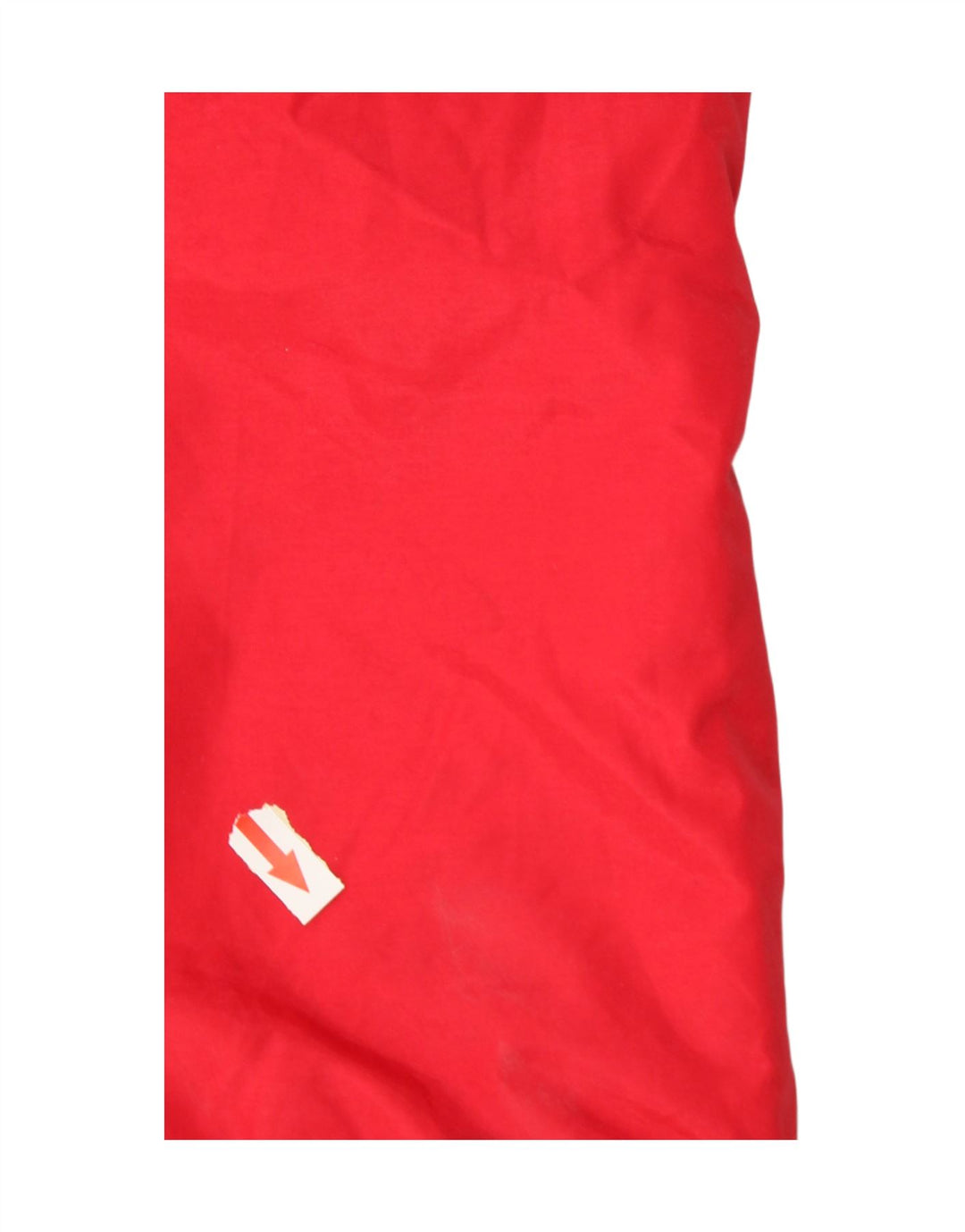 Mono De Esquí Brugi Mujer Con Capucha IT 44 Medium Red Colourblock Poliamida