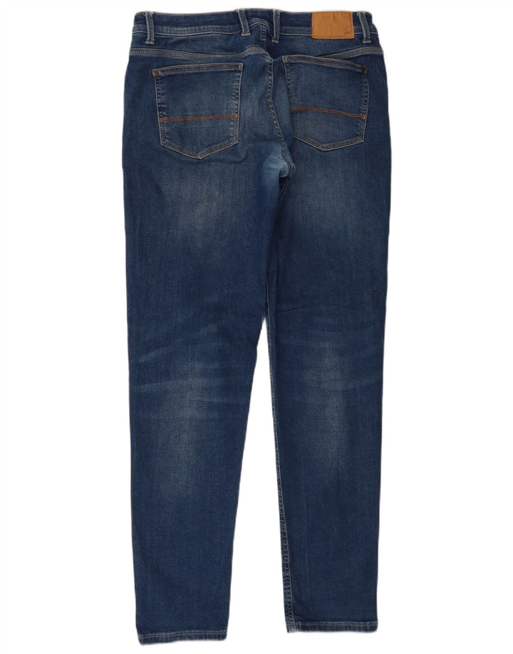 Vaqueros rectos Jules para hombre W32 L34 Azul