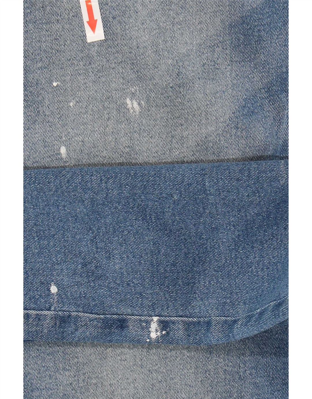 French Connection Vaqueros ajustados para hombre W38 L32 Algodón azul