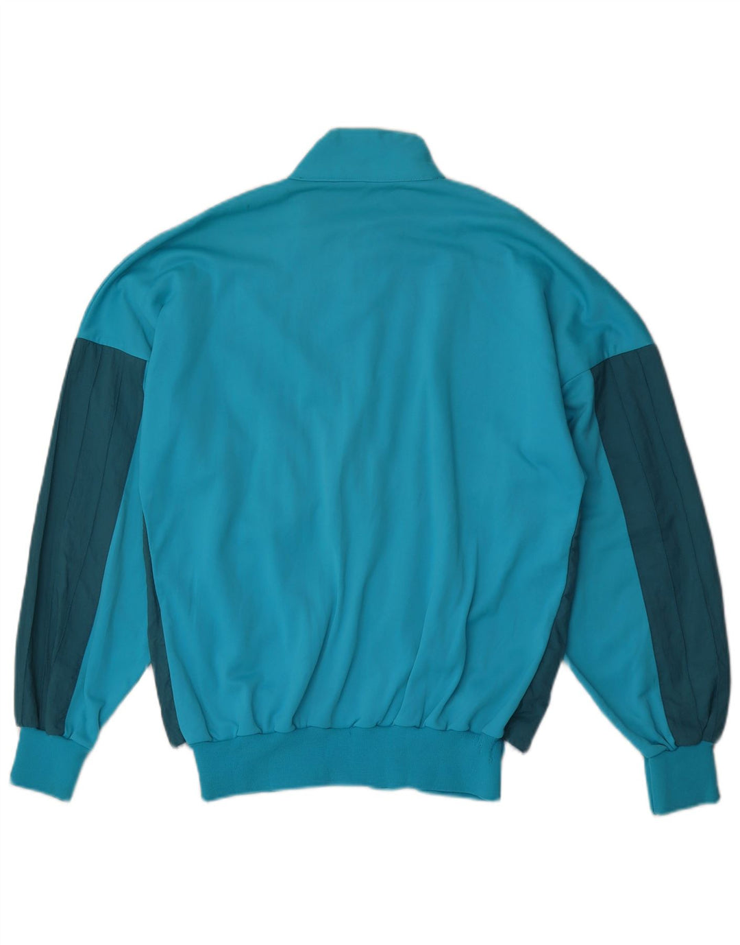 AUSTRALIAN L'ALPINA Chaqueta superior de chándal para hombre IT 50 Medium Blue Colourblock