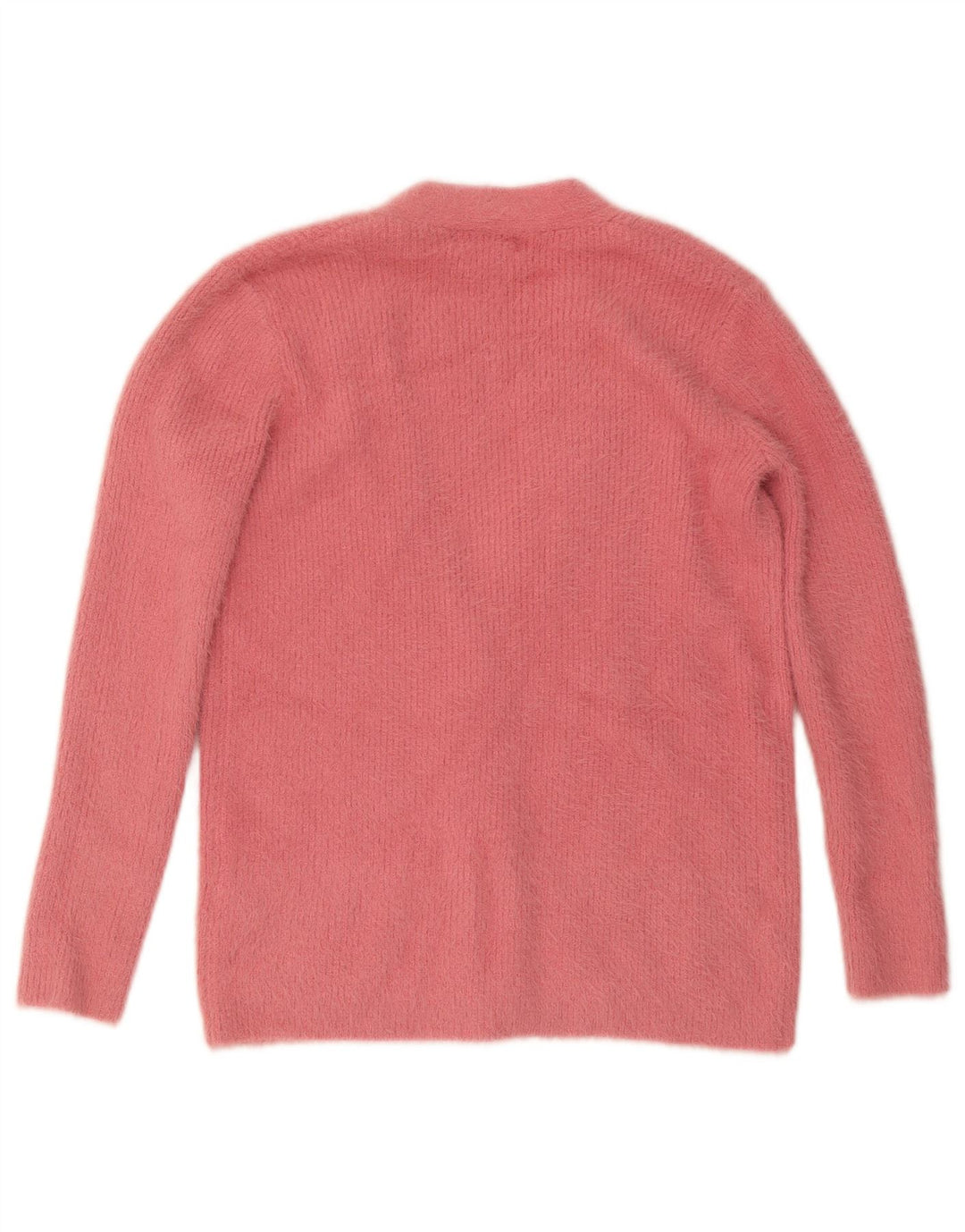 Suéter tipo cárdigan para mujer Lipsy UK 42 Medium Pink Nylon