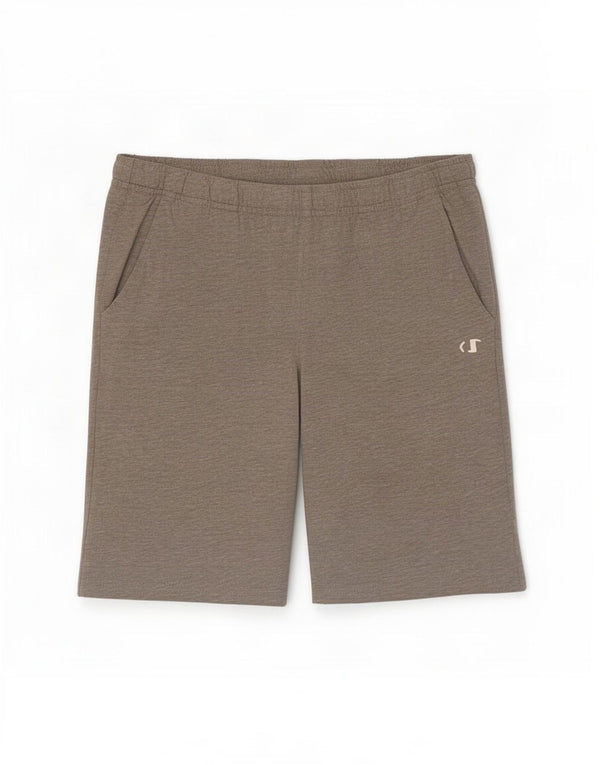 Champion Pantalones cortos deportivos para niños 13-14 años XL Gris moteado