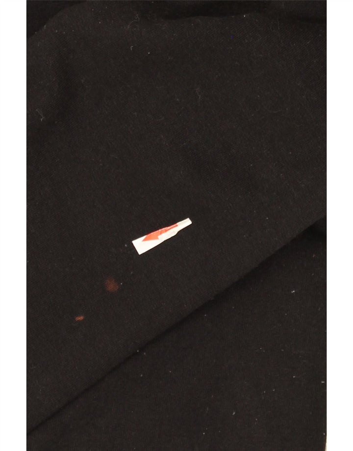 Champion Sudadera Jumper Medium Negro Algodón Hombre