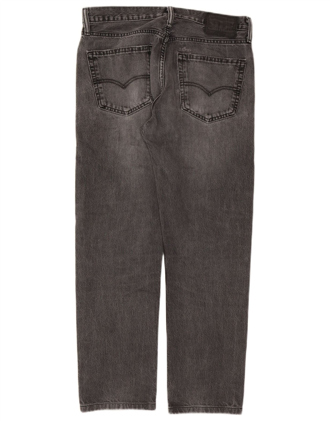 Levi's Vaqueros cónicos 508 para hombre W32 L28 Algodón gris